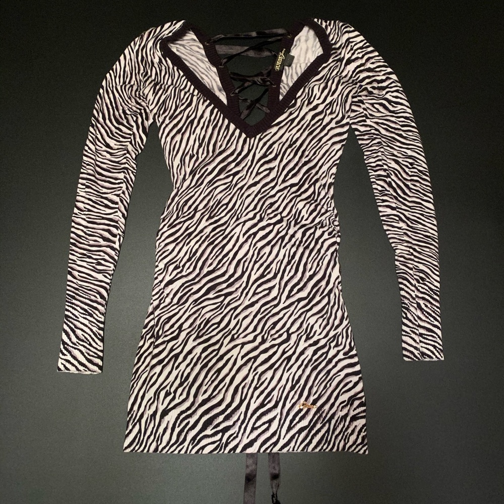 Sweater Tunic